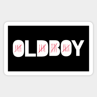 Oldboy | Nobuaki Minegishi Magnet